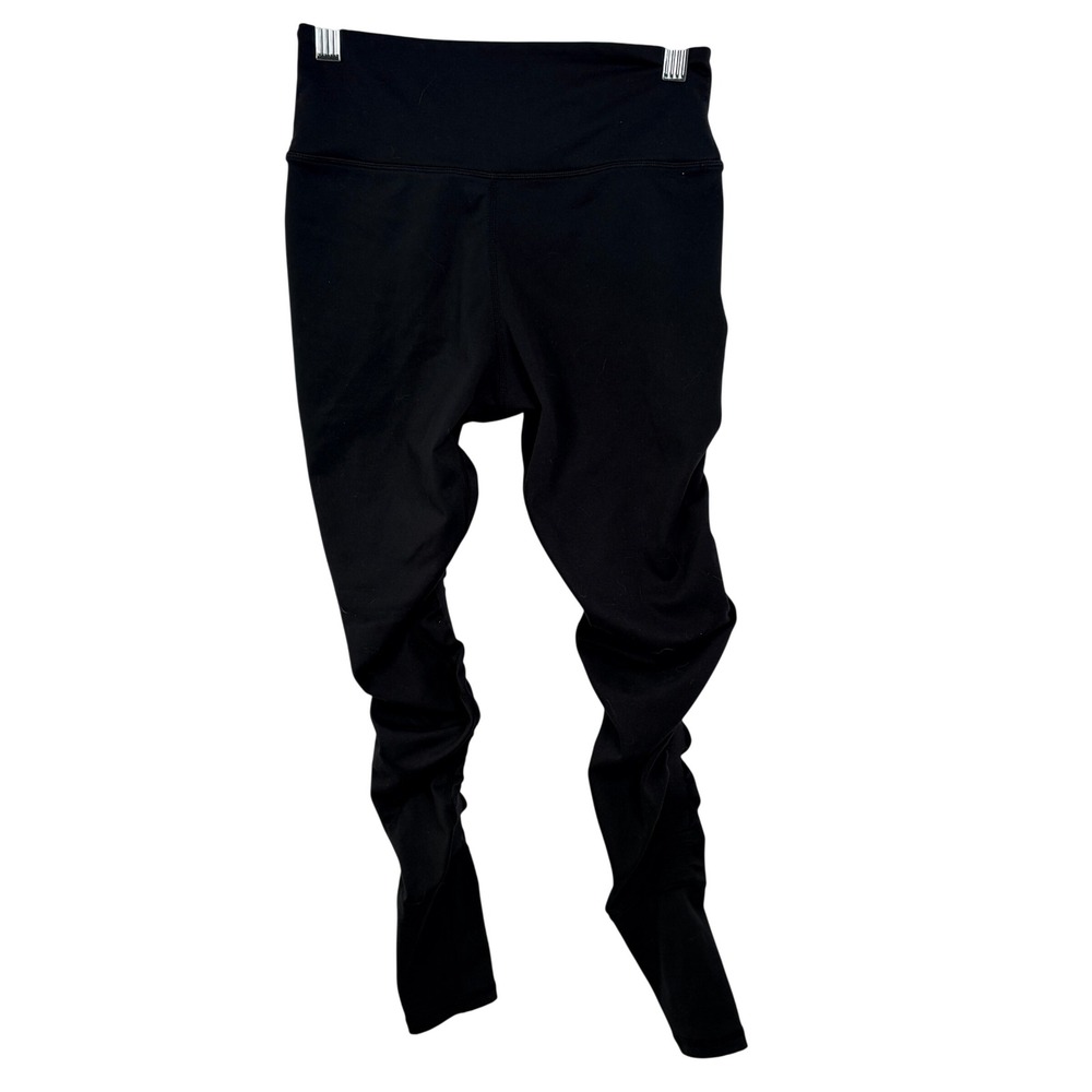 Sweetflexx Resistance Leggings Size XS Black High Waisted Athletic Workout